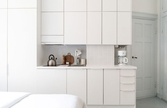 Central studio with spacious bathroom - Foto 5