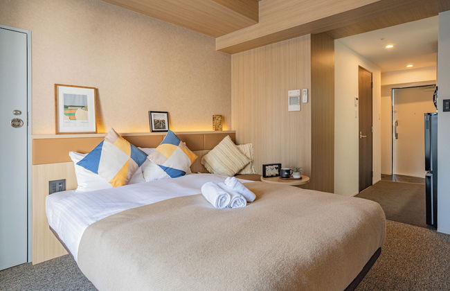 Apartment Hotel 11 Namba Minami - Foto 9