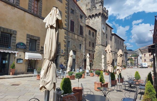 Charming Tuscan Getaway - Foto 41