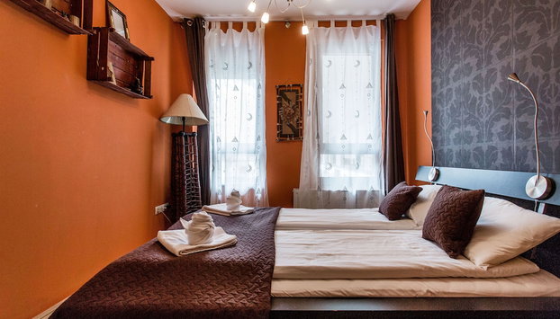 Hollo 12 Apartment II. - Foto 4, Habitación