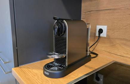 Moderne 3 Zimmer Wohnung Panorama mit großem Balkon für 4Personen inklusive Wifi und Parkplatz - Foto 19