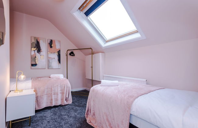 Newly Renovated home-Manchester - Foto 35