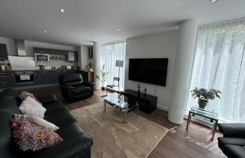 Luxury Dockview 3 Beds Excel London - Foto 29