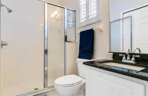 CP469D 4 beds pool and spa home with game room - Foto 14