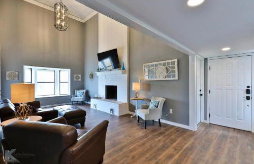 Lazy Boho Resort: Roomy Lux. Home w/ Private Pool - Foto 2