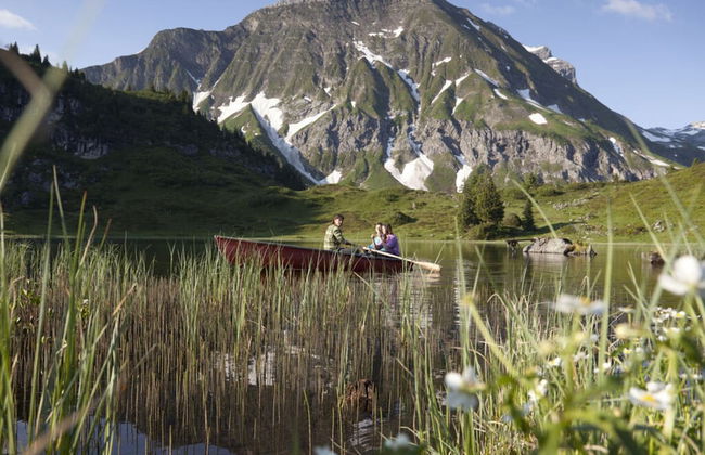 Amazing Apartment in Schrocken - Photo 19