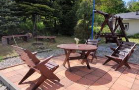 Dom nad jeziorem Oblasek - Foto 17