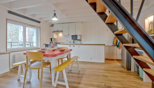 1 Bedroom Cozy Apartment In Carolles - Foto 5