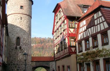 FeWo Maintor Karlstadt - Foto 12