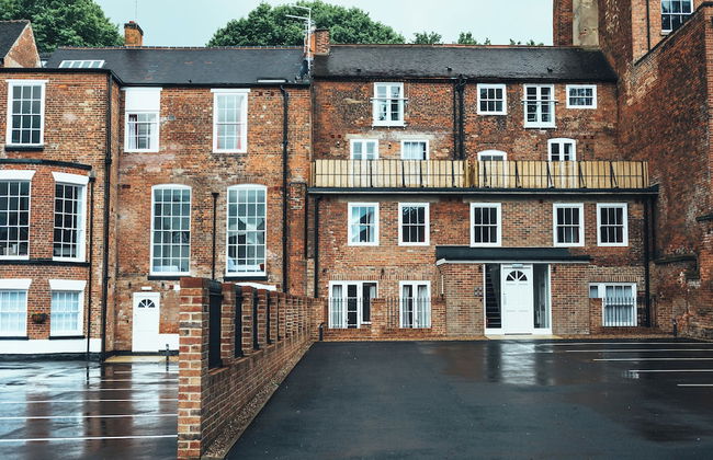 The Stay Company Friar Gate - Foto 36