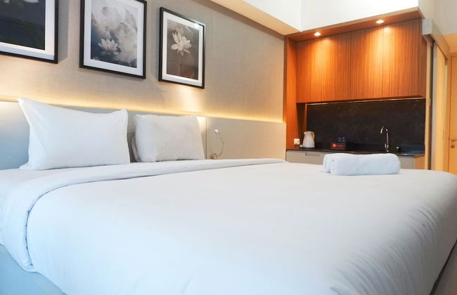 Studio Apartment Connected to Mall at Anderson Supermall Mansion - Foto 1