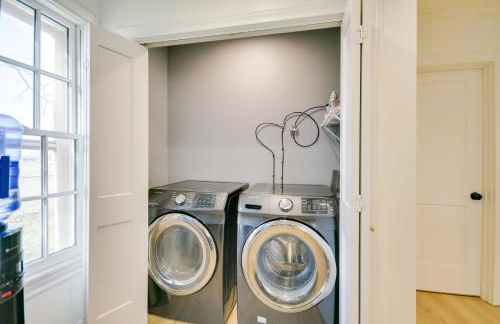 9 Mi to Downtown Lubbock Home with Yard - Foto 8