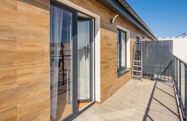 Apartamenty Sun & Snow Rozewska Natura Park - Foto 28