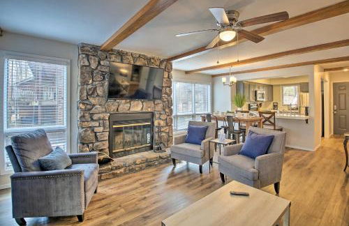 Mount Ida Condo - Walk to Lake Ouachita! - Foto 1