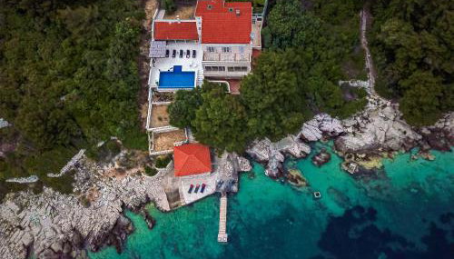 Villa Ragusea With a Private Beach - Foto 3