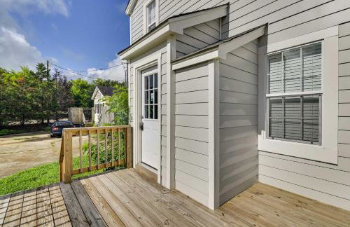 Charming Abode about 2 Mi to Mississippi State Campus! - Foto 19