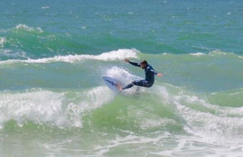 Loriot2 - appartement vue sur mer - Foto 10