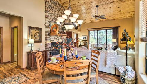 Top-Rated Torreon Community! Deck and Forest Views! - Foto 1