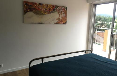Appartement deux pièces , climatisé, terrase, Cavalaire - Foto 19