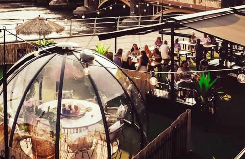 Luxury Riverfront Apartment - Foto 20