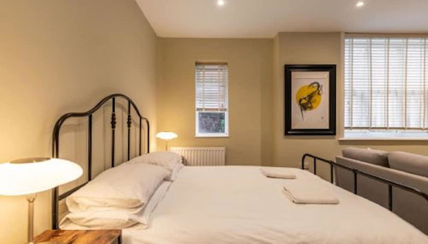 Host Stay Cromer Town Apartment 1 - Foto 4, Habitación