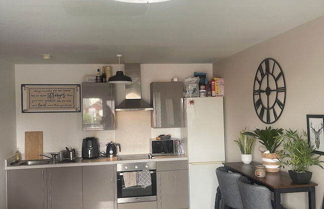 Apartment Sleeps 4 With Free Parking - Foto 3