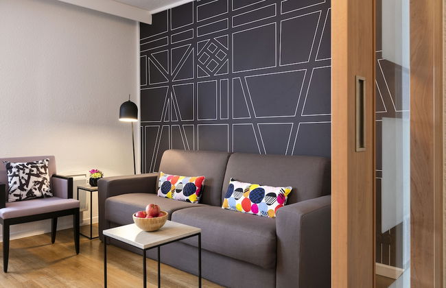 Citadines Kléber Strasbourg - Foto 31