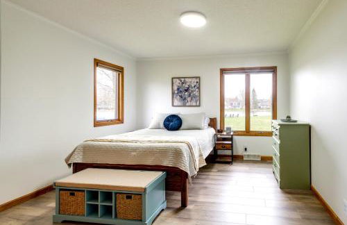 Cadillac Vacation Rental with Dock on Lake Mitchell! - Foto 14