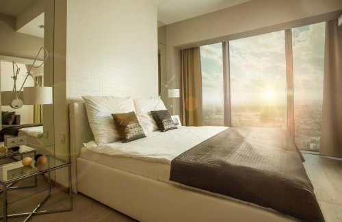 Sky Tower Apartments by Michał & Piotr - Foto 151