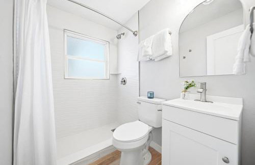 Siesta Key, Heated Pool, Dock on Lagoon, Turtle Beach 1-mile and Crescent Beach 2-miles, 1-bdr - Foto 15