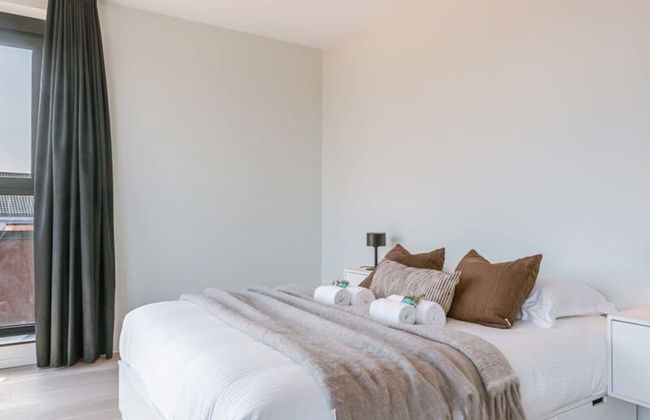 Spacious Apartment With Beautiful Terrace Near Ghent - Foto 23