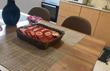 Bakopoulos Resort Ένα όμορφο και ήσυχο διαμέρισμα στα Τρίκαλα - Foto 9