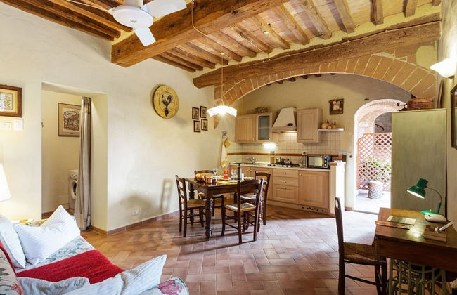 Farmhouse in Ville di Corsano Siena at the Centre - Foto 43