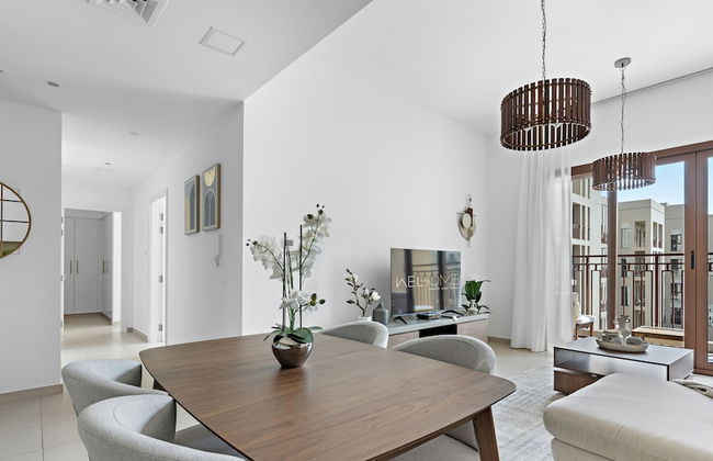 WelHome - Urban Serenity, Zahra Breeze 2 Bedroom Retreat - Photo 19