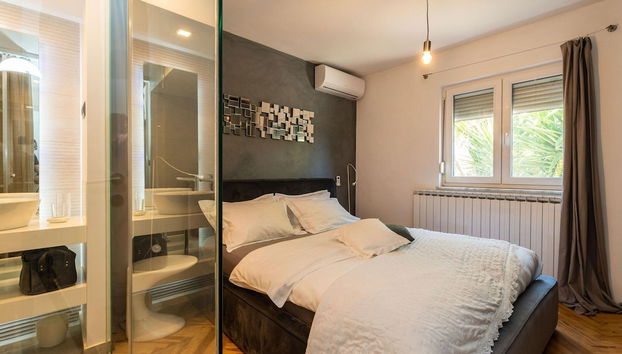 Exquisite Villa With Private Pool in Zadar - Foto 5, Habitación