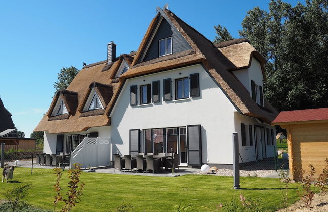 Holiday Home in Rerik With Garden - Foto 23