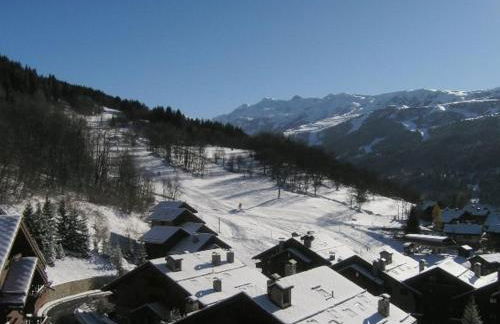 Confort et commodités à Méribel Village, 3 chambres, balcon sud, parking couvert, à 150m des remontées - FR-1-180-528 - Foto 2