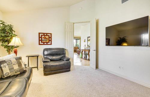 Community Pools & Golf Views: Palm Desert Condo! - Foto 11