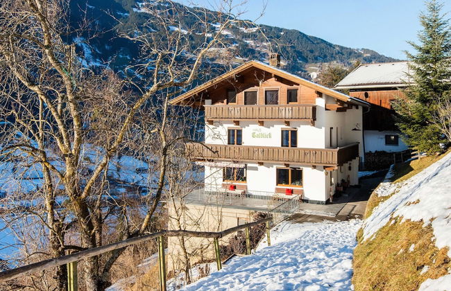 Chalet in Hainzenberg Near Ski Slopes - Foto 35