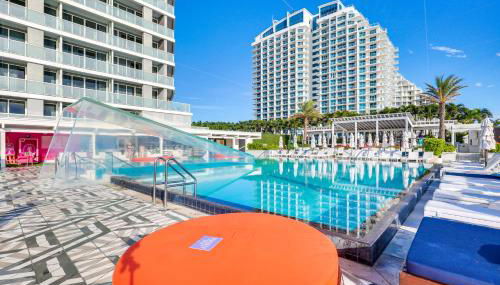 Walk to Beach and Dining! Luxe Fort Lauderdale Condo - Foto 4
