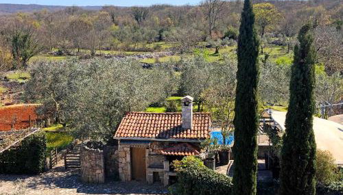 Two villas MaraVinka - Foto 5, Garden