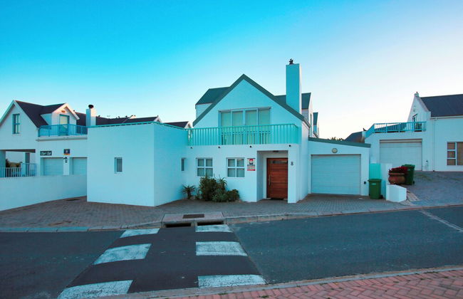 99 Steps, Langebaan 8-sleeper - Foto 34