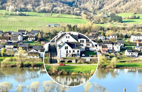 Das besondere Moselhaus-Mosel ultranah Luxus Ferienhaus Mosel - Foto 23