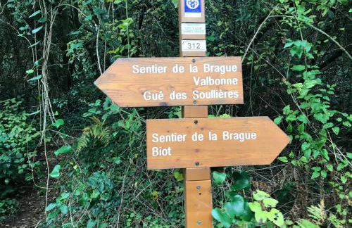 La Calade 1 bedroom Studio - Biot Village - Foto 37