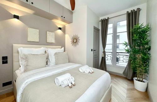 Gare du Nord - Prestige family apartment for 6 - Foto 33