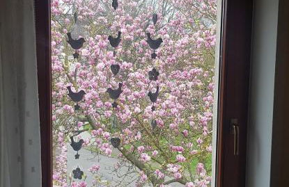 Wohnung im Grünen Haus Cara 90 qm 4 Zi Kü Bad - Foto 16