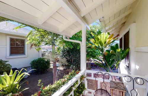 Garden Cottage A & B - Foto 21