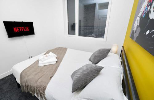 Modern 4BR South Loop Chicago Near McCormick Place and Soldier Field - Foto 25