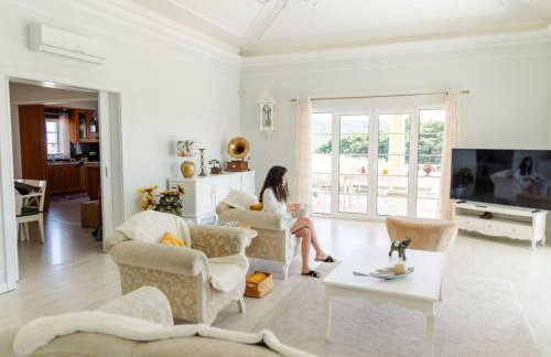 VILLA ALTUS near Ericeira with swimming pool, jacuzzi and 2 games room - Foto 5