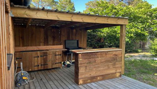 Villa - Montalivet les bains - 450m Océan - Foto 3